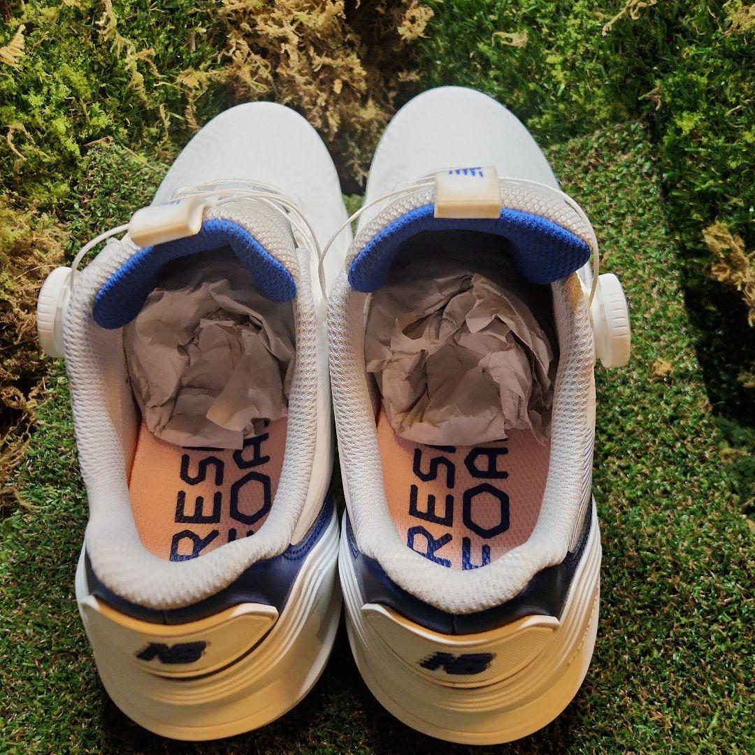 new balance　ニューバランス　ゴルフ　UG2500BD スパイクレス