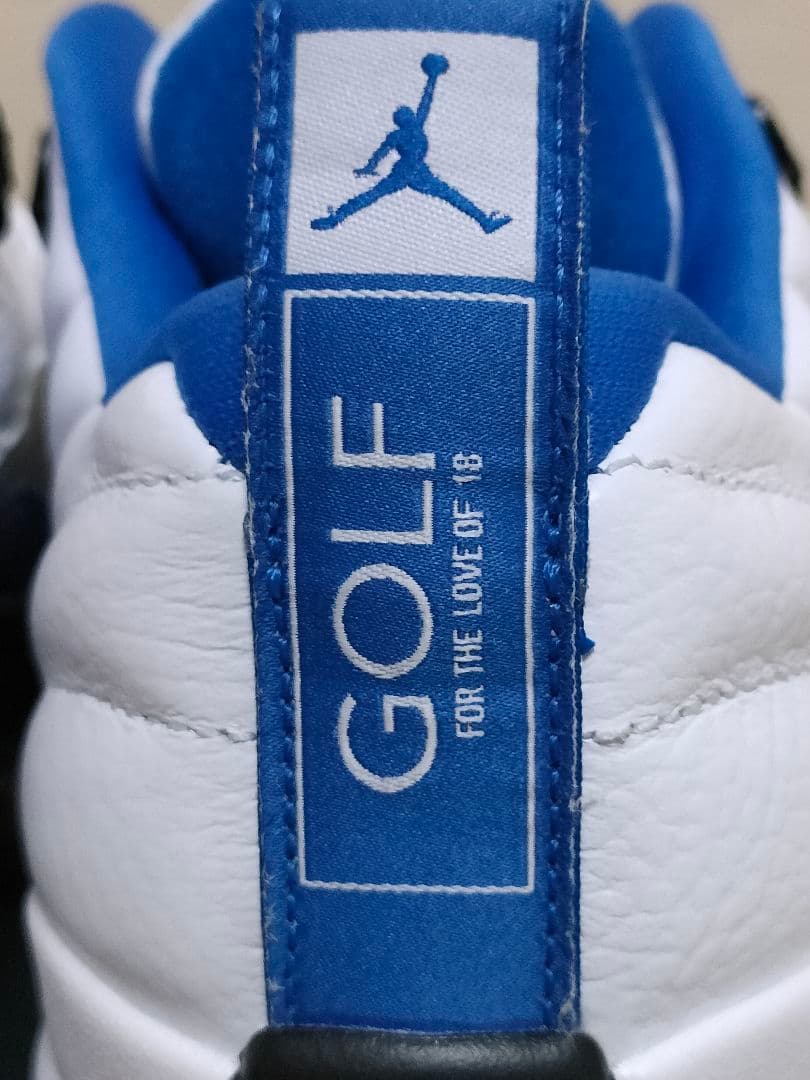 Nike Air Jordan 12 エアジョーダン12 ゴルフ 26.5cm