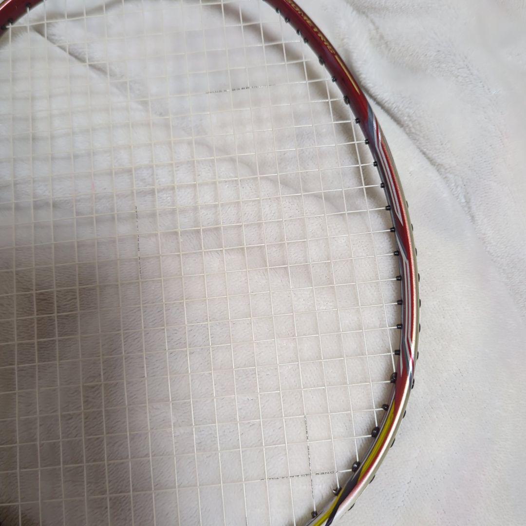 YONEX ヨネックス　ナノレイ700RP バドミントンラケット2本