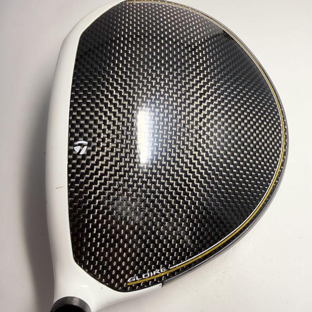 STEALTH GLOIRE + 9.5° ドライバー ヘッドとカバーのみ
