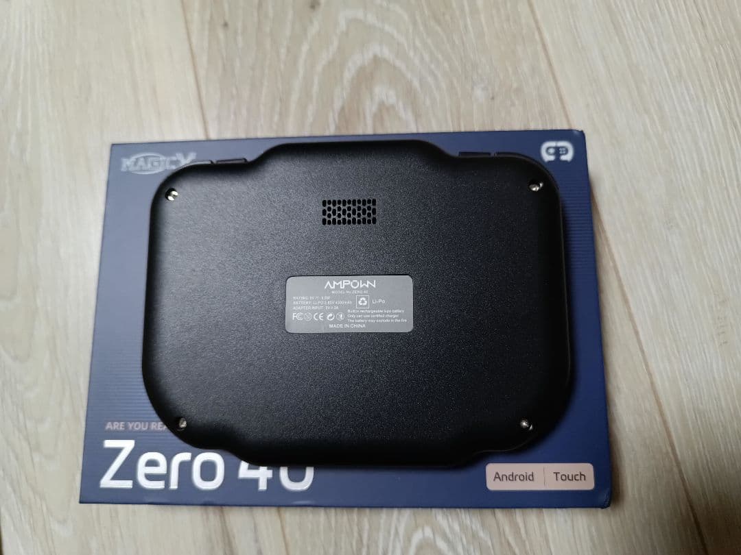 [美品]Magicx Zero40 DSエミュレータ機
