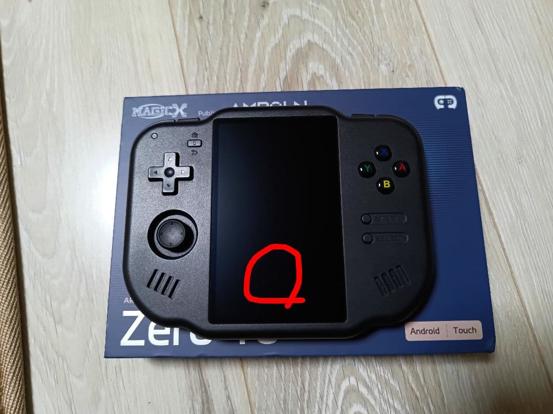 [美品]Magicx Zero40 DSエミュレータ機