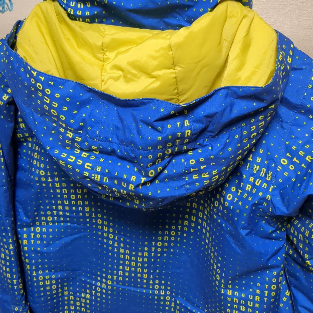 BURTONスノーボードウェアセットアップ子供XL