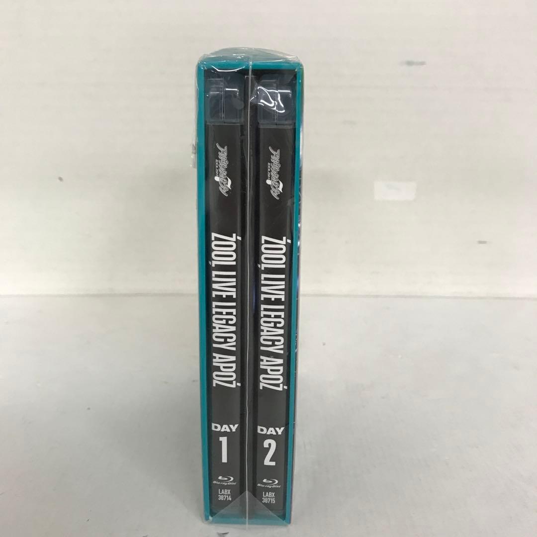 アイドリッシュセブン ZOOL LIVE LEGACY APOZ Blu-ray