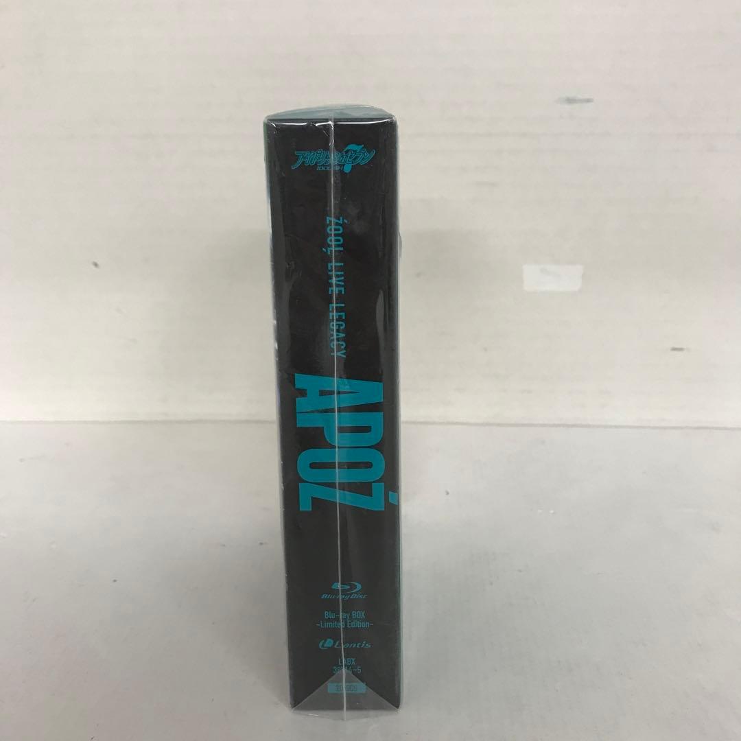アイドリッシュセブン ZOOL LIVE LEGACY APOZ Blu-ray