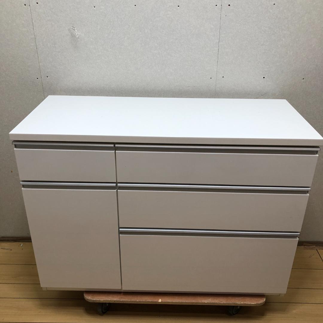 美品 ニトリ レンジボード カウンター qc passed 250525