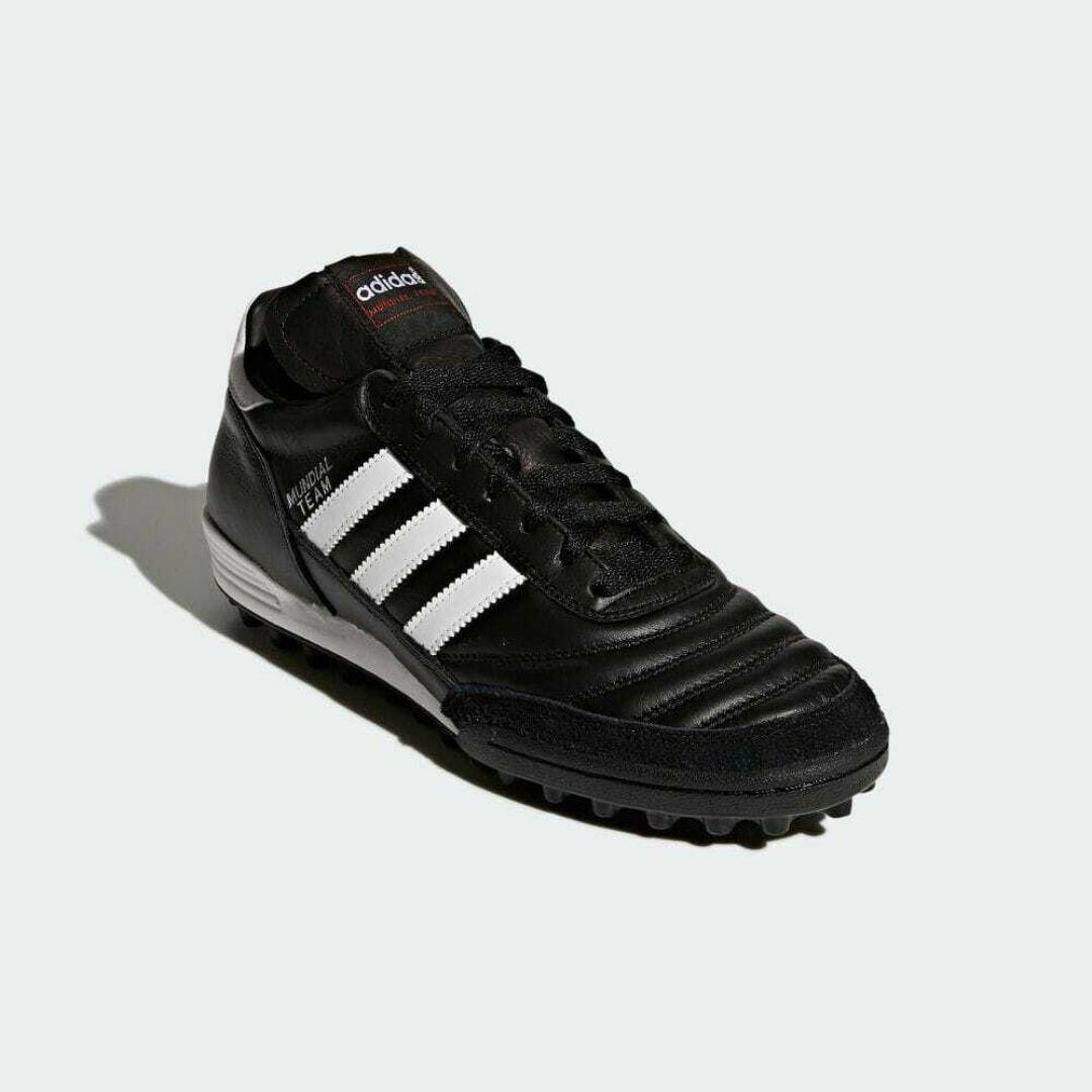 新品 adidas 29.5cm MUNDIAL TEAM サッカーシューズ