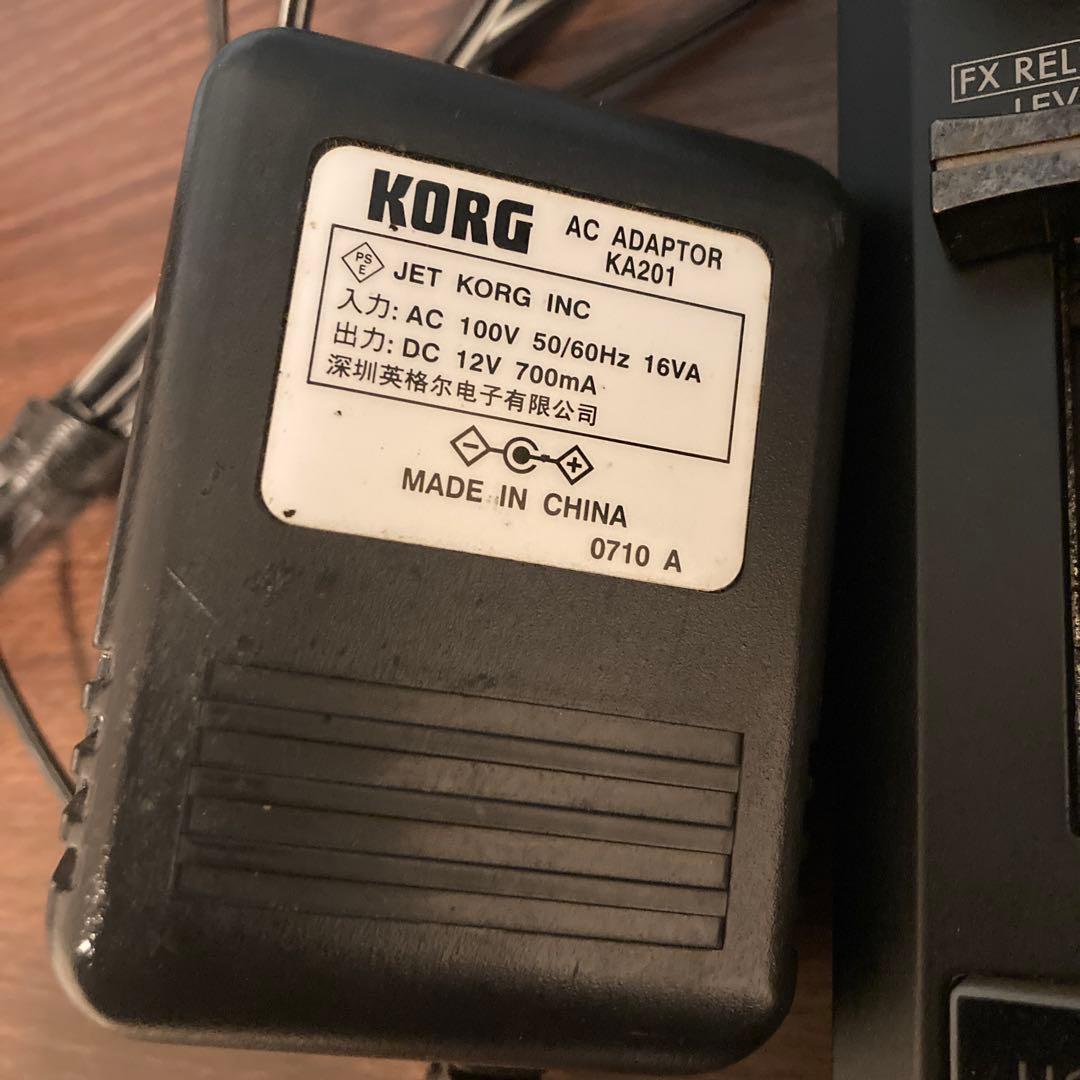 ジャンクkaoss pad 3 kp3 korg