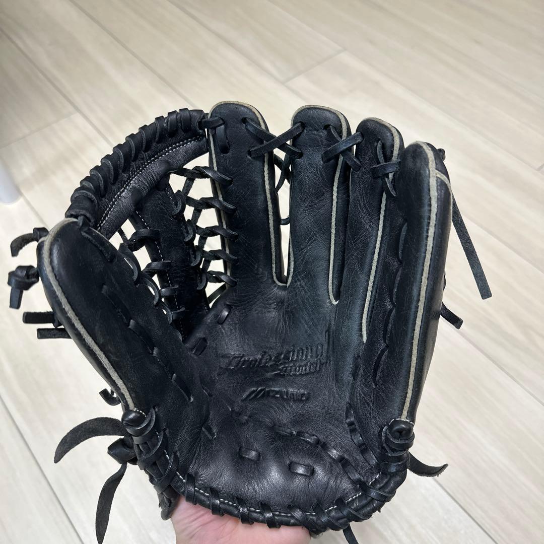 【値下げ不可・イチローモデル】一般軟式オールラウンド用　ミズノ
