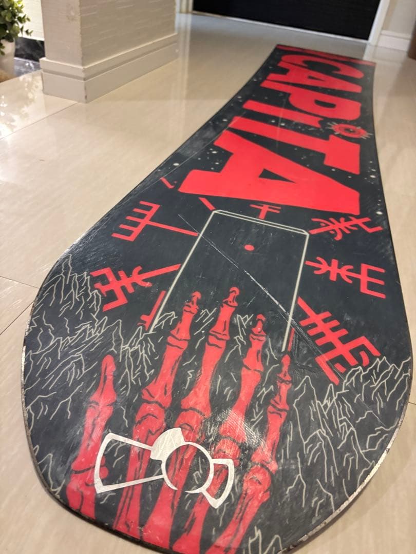 【最終！】CAPITA INDOOR SURVIVAL 152cm