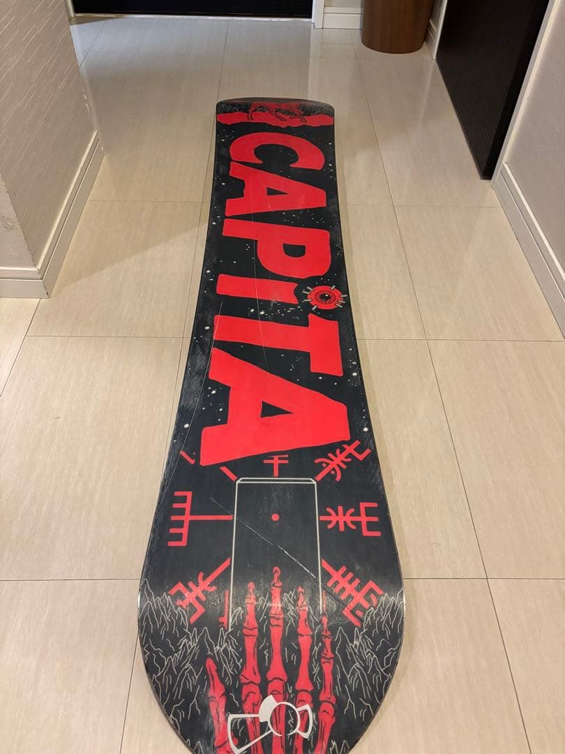 【最終！】CAPITA INDOOR SURVIVAL 152cm