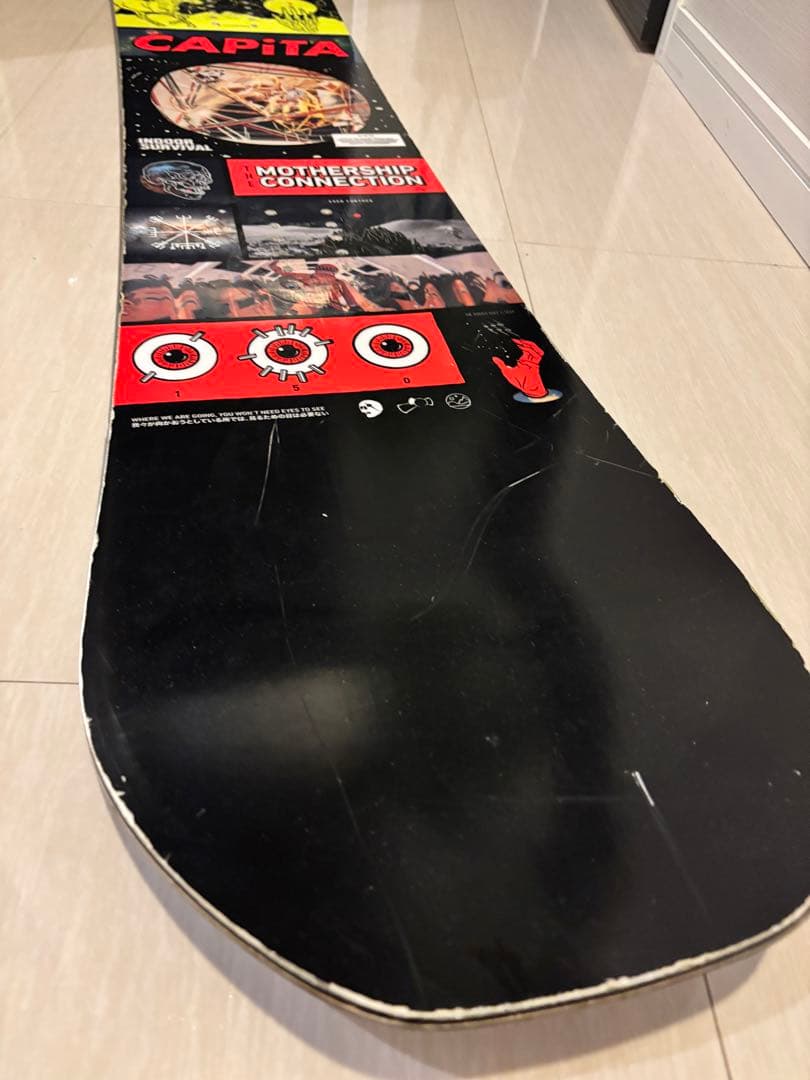 【最終！】CAPITA INDOOR SURVIVAL 152cm