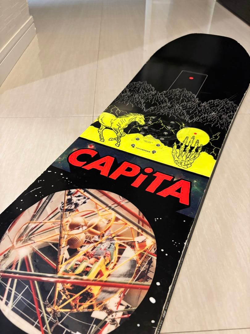 【最終！】CAPITA INDOOR SURVIVAL 152cm