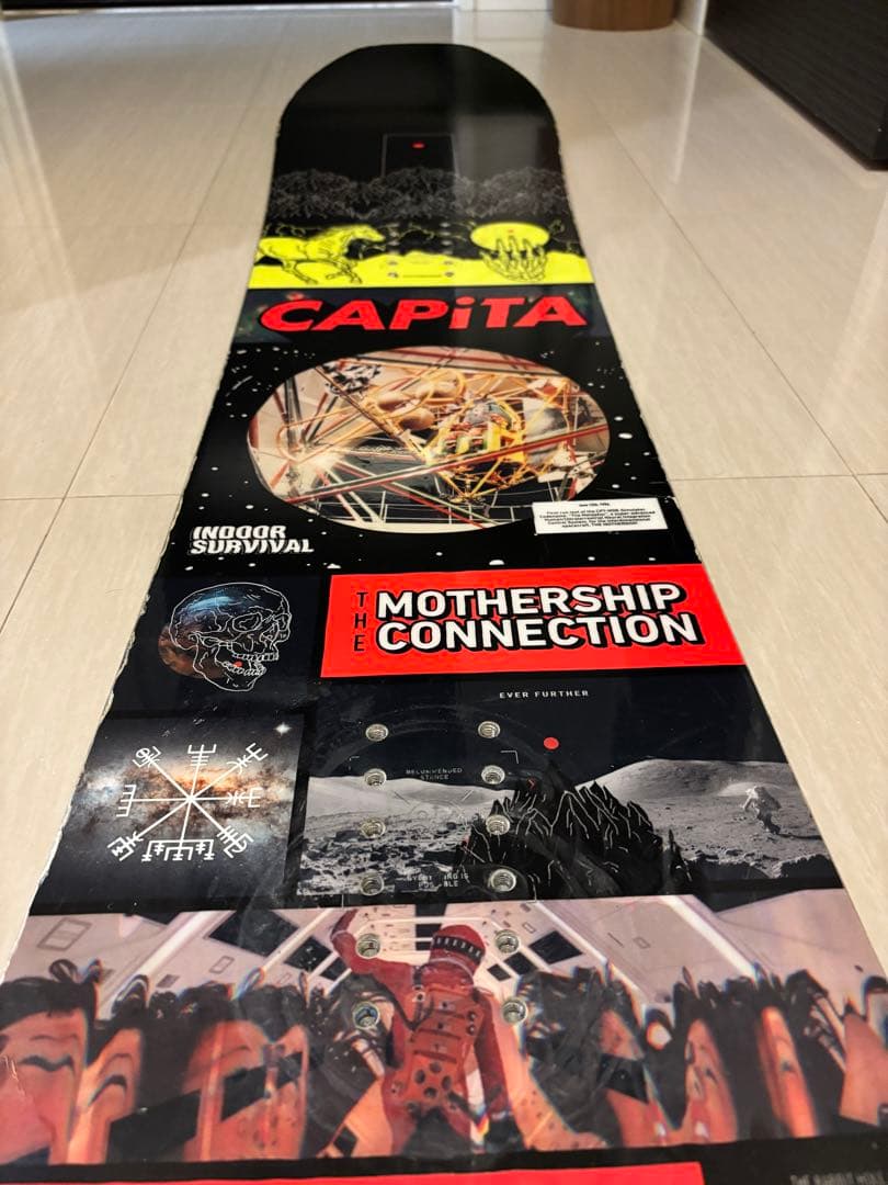 【最終！】CAPITA INDOOR SURVIVAL 152cm