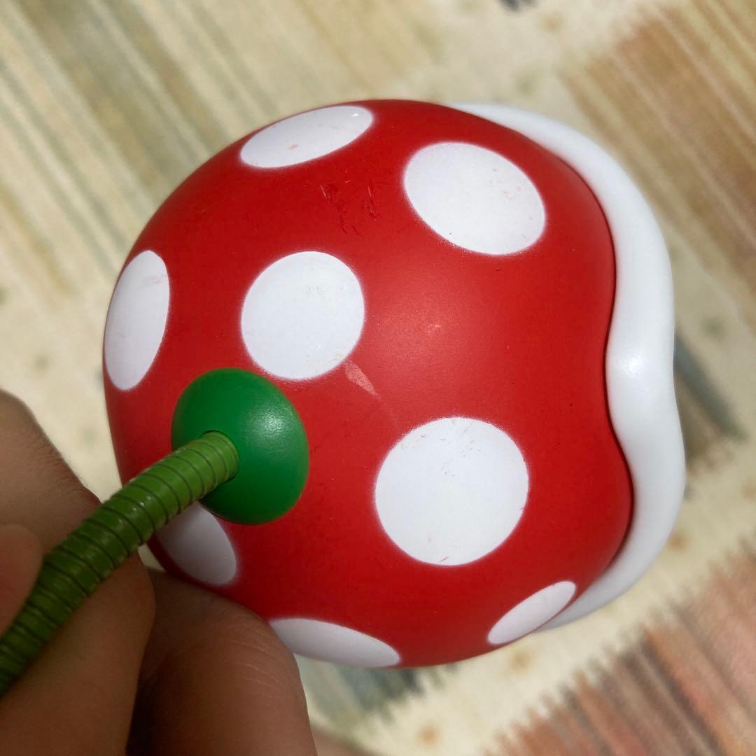 パックンフラワー　ライト　箱無し　美品