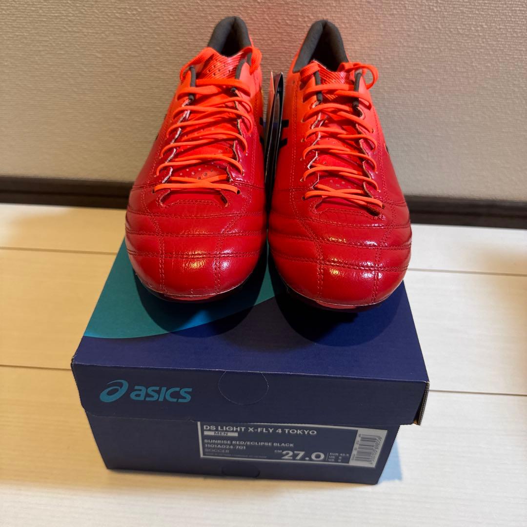 シューズ asics DS LIGHT X-FLY4 TOKYO