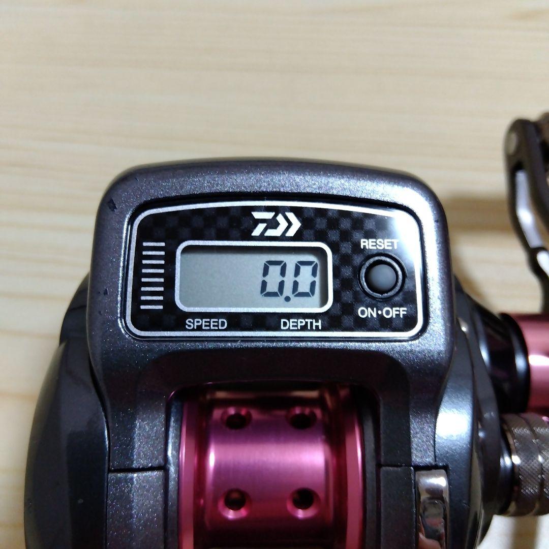 DAIWA　紅牙(KOHGA)　ICS　103