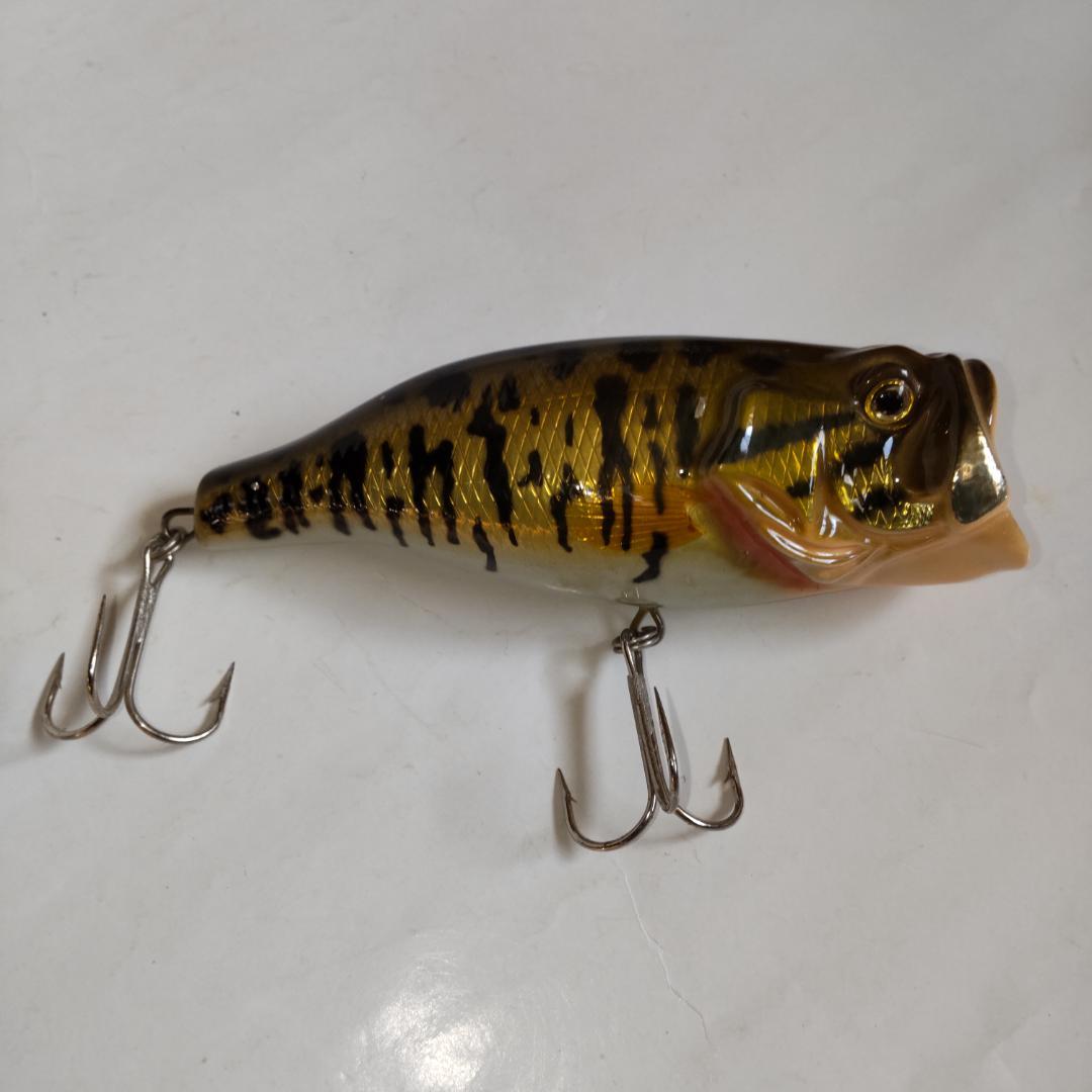 【中古】ランカーズクラブ デカバス