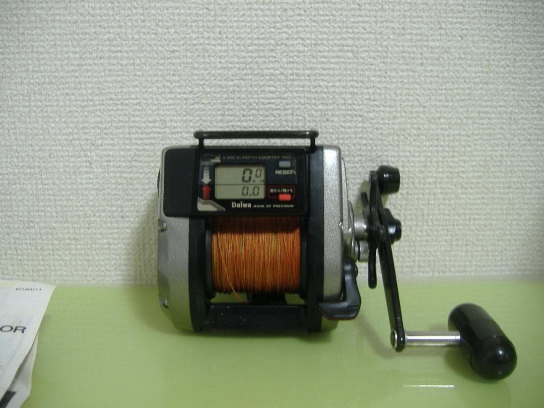 【DAIWA TANA SENSOR GS-50 フィッシングリール 】