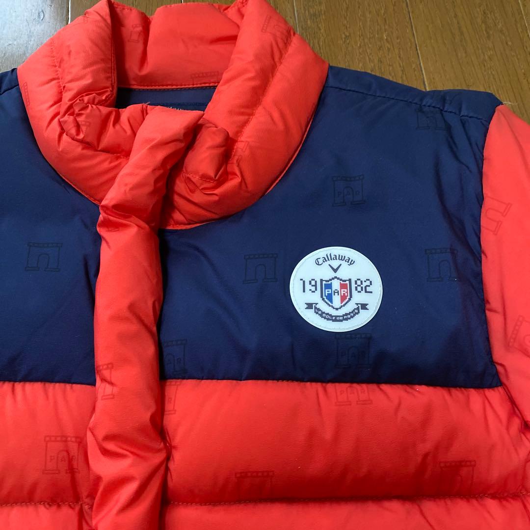キャロウェイダウンジャケット