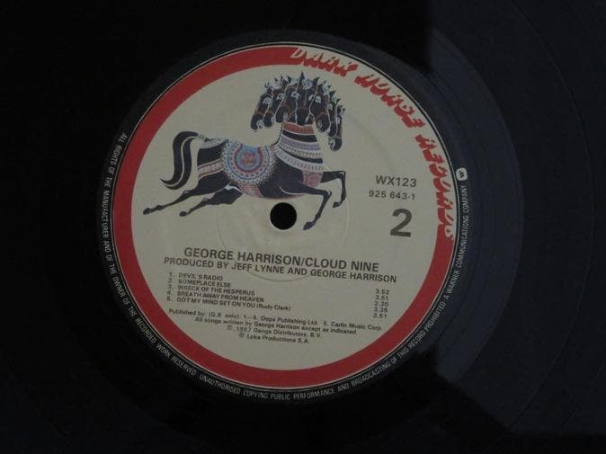 e HARRISON★Cloud Nine UK Dark Horse