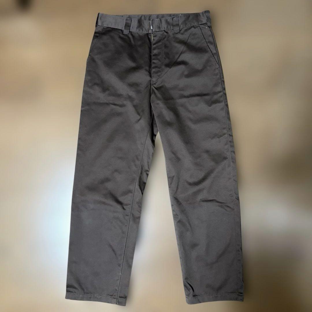 DANTON ダントン　ワークパンツ　日本製