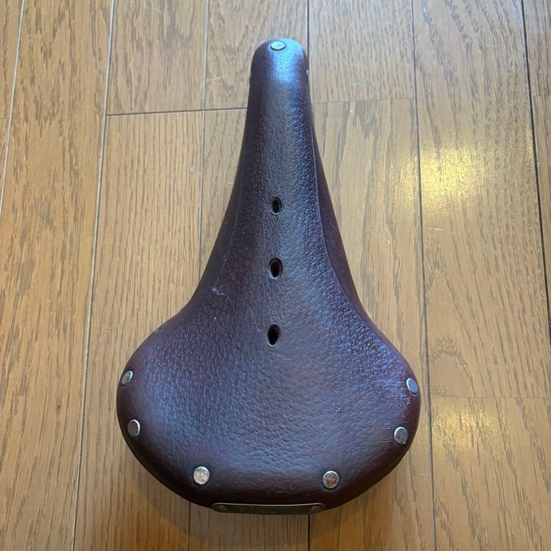 ス*ク様 BROOKS B17 レザーサドル 美中古
