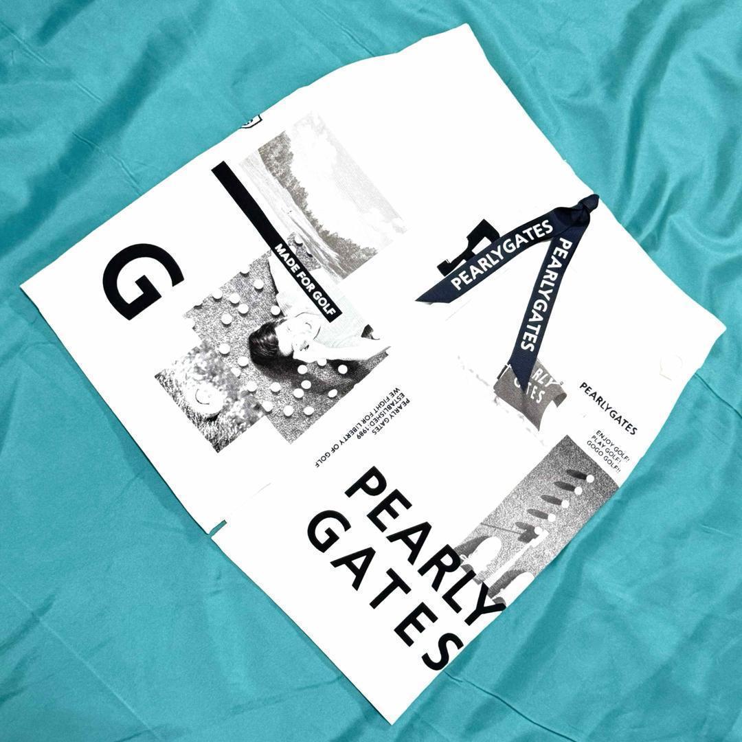 新品タグ付きPEARLY GATES レディーススカート サイズ0 22年モデル