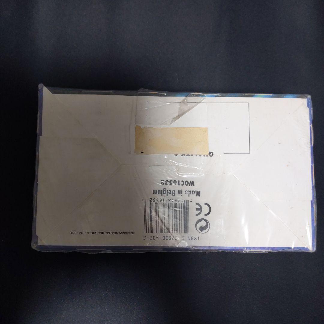 ●ストロングホールド（STRONGHOLD）ブースター　英語 １箱（未開封新品）