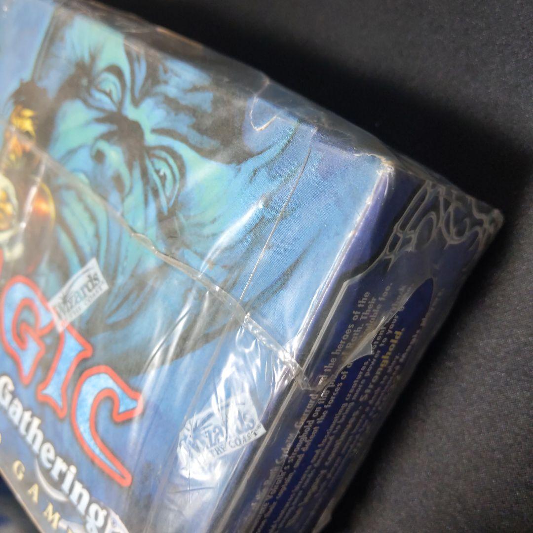 ●ストロングホールド（STRONGHOLD）ブースター　英語 １箱（未開封新品）