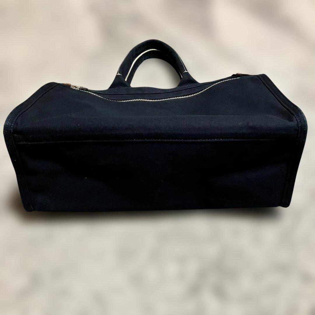 PORTER トートバッグ ネイビー 通勤 A4 吉田カバン