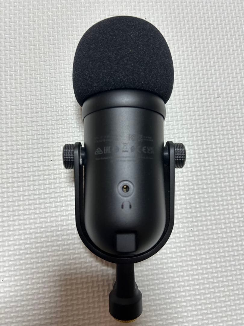 Razer Seiren V2 Pro USBマイク