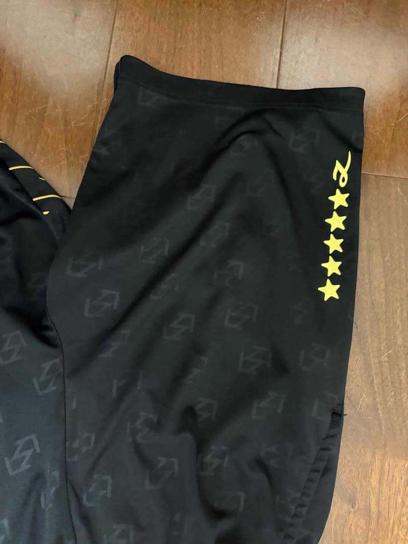 【リンダンモデル】ヨネックス　ハーフパンツ　ブラック　M 紐なし