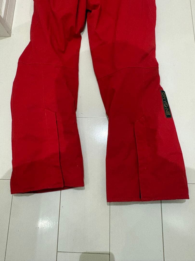 美品　ONYONE Hyglater オンヨネ 上下 スキーウェア　S セット