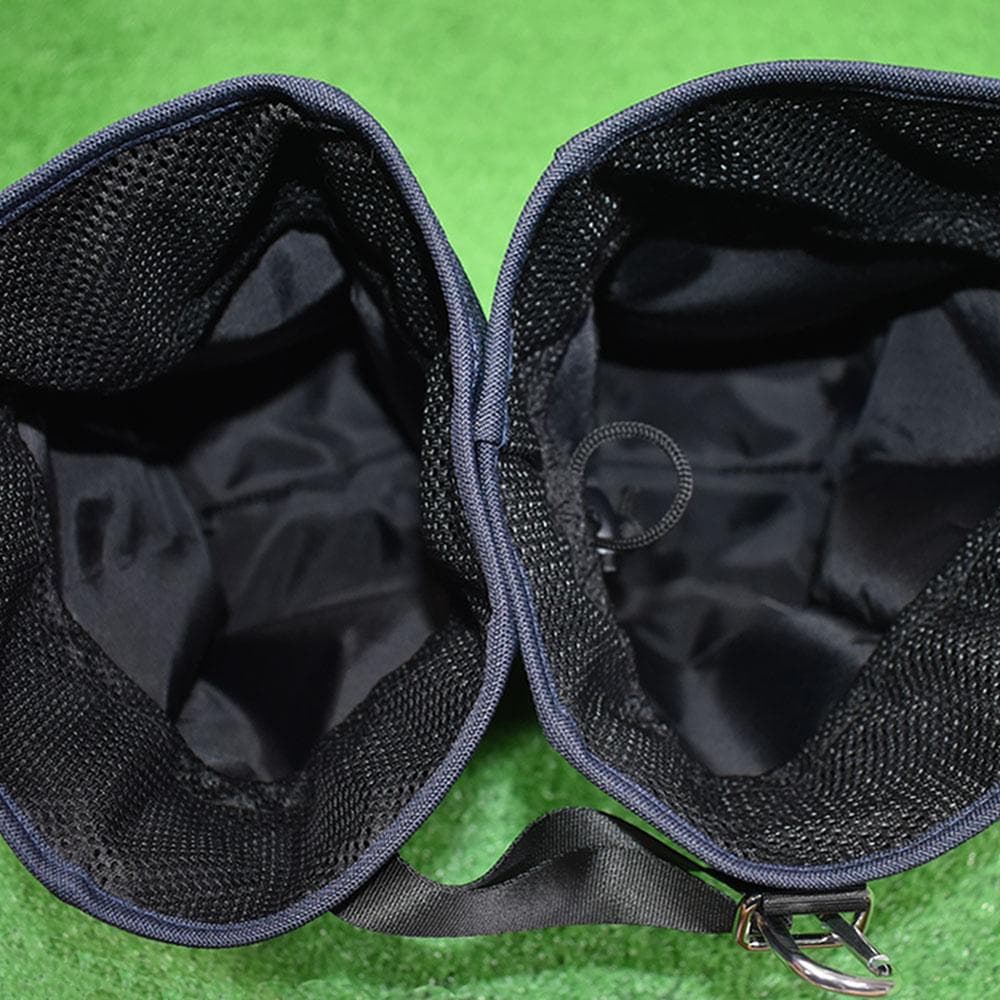Jack Bunny!!/ジャックバニー シューズケース【ネイビー】新品！