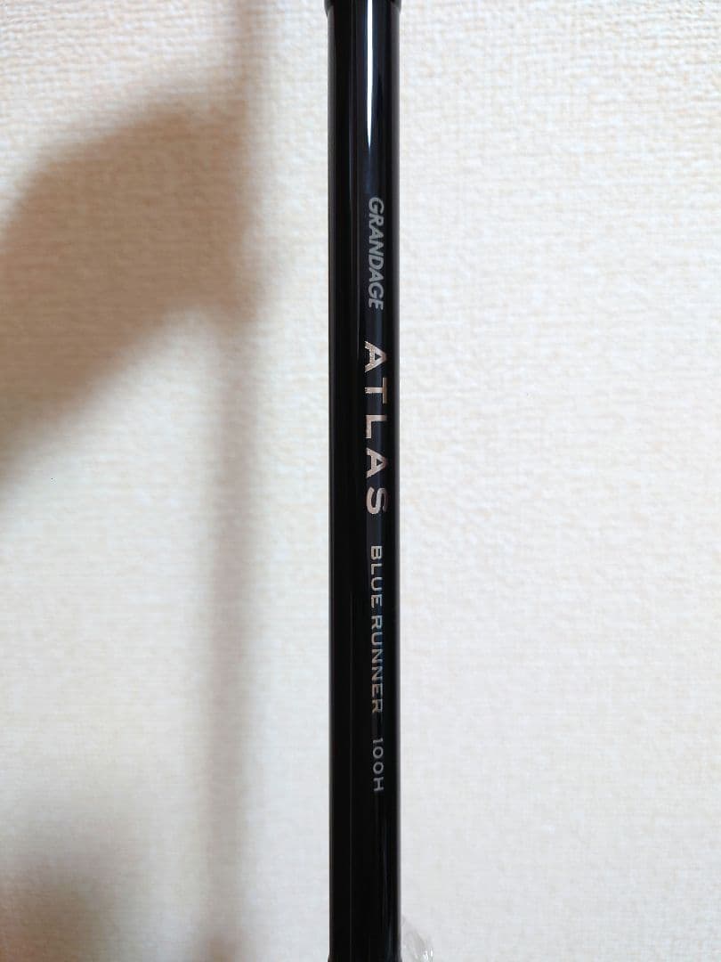 新品未使用送料込み　APIA　グランデージアトラス ブルーランナー100H