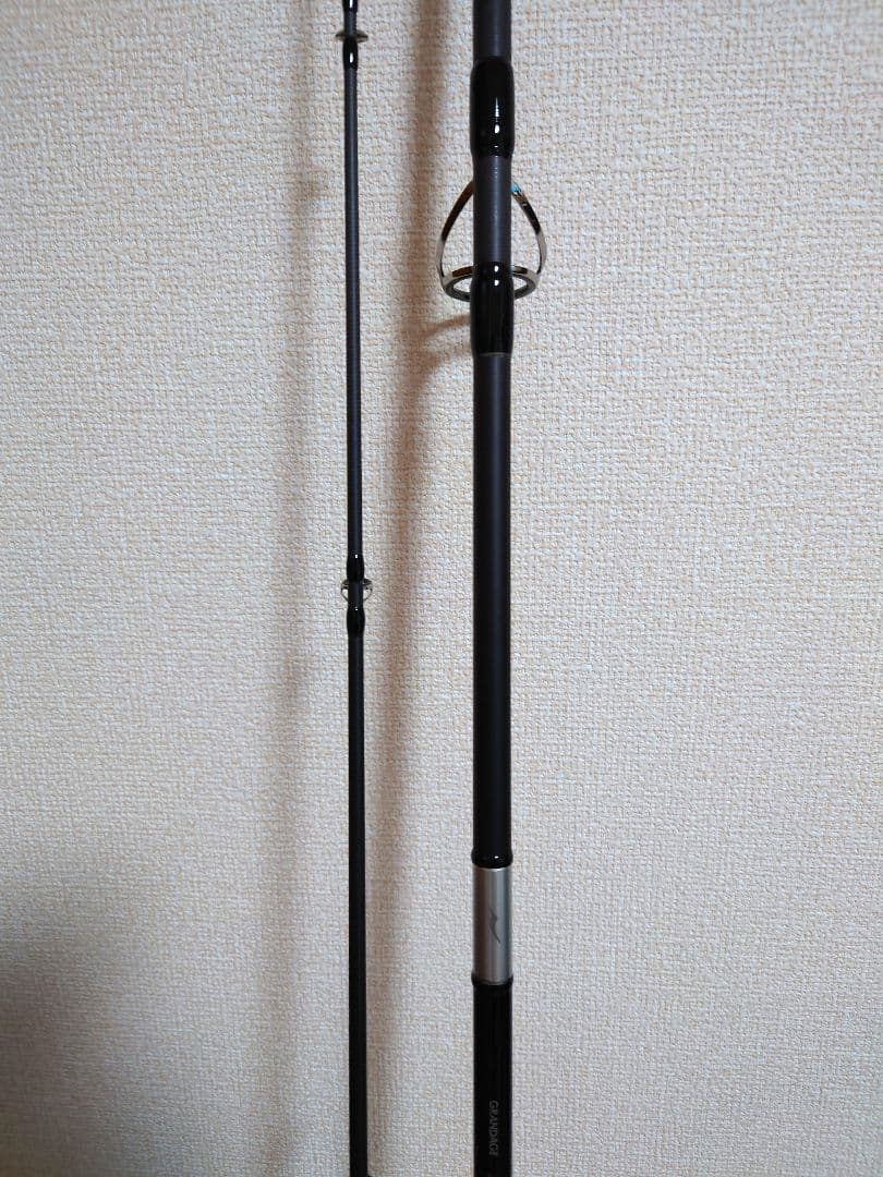 新品未使用送料込み　APIA　グランデージアトラス ブルーランナー100H