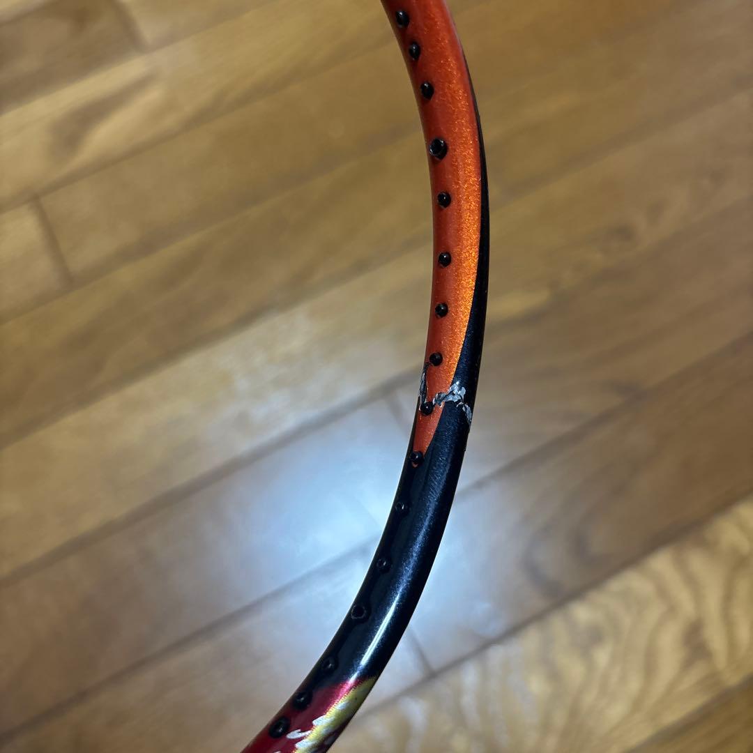 アストロクス　99 ３本　折れている