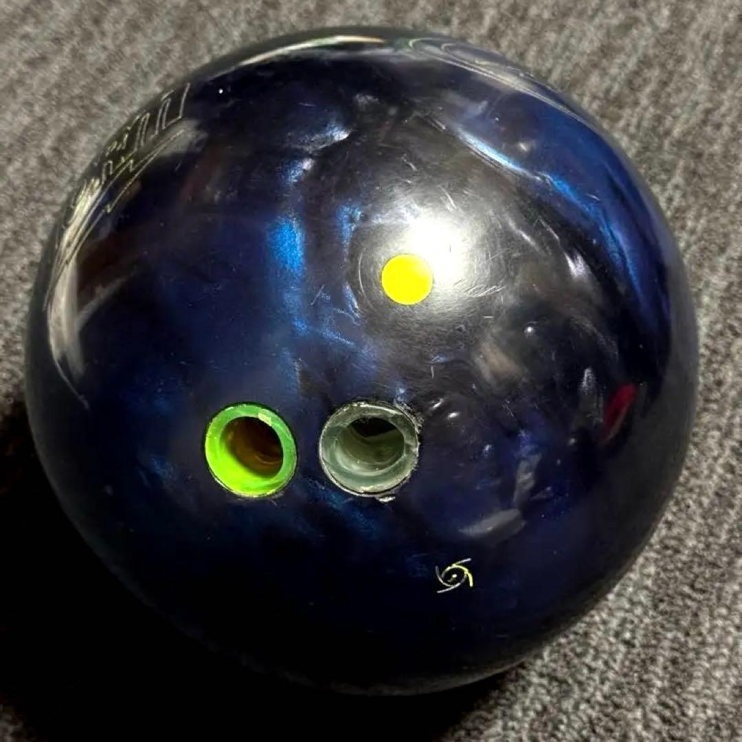 STORM SPECTRE SAPPHIRE ボウリングボール 15ポンド