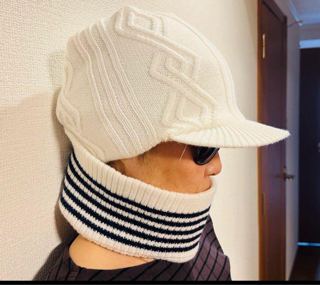 ellesse 上着&アクセサリー 6点セット