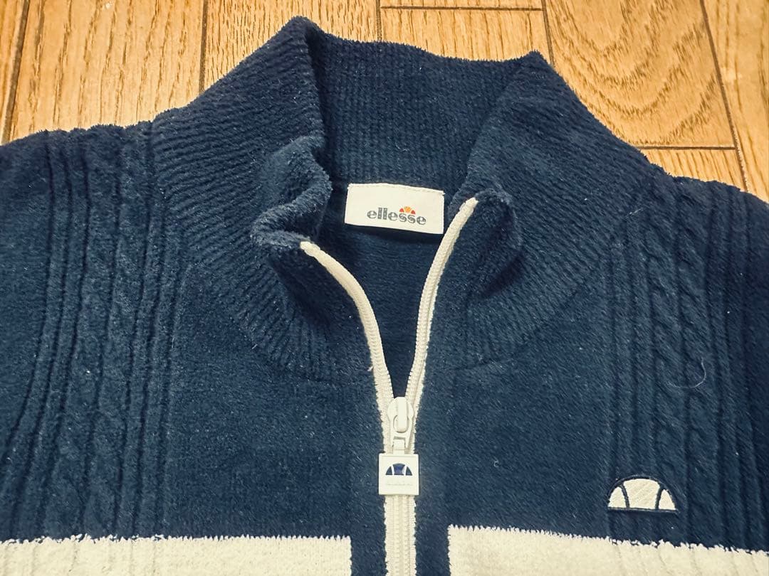 ellesse 上着&アクセサリー 6点セット
