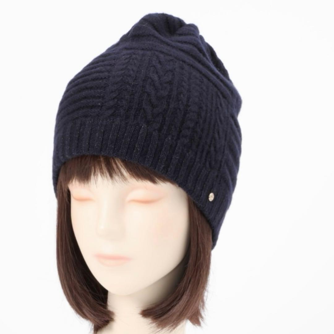 定価¥13,200　ミラショーン　洗える　カシミヤ　100％　タグ付き