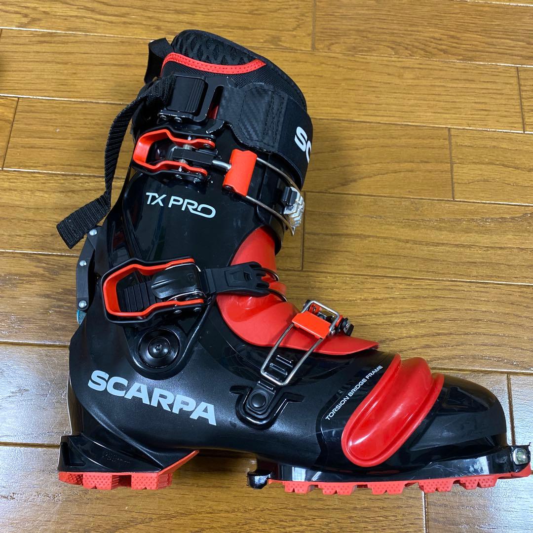 スカルパ　txpro