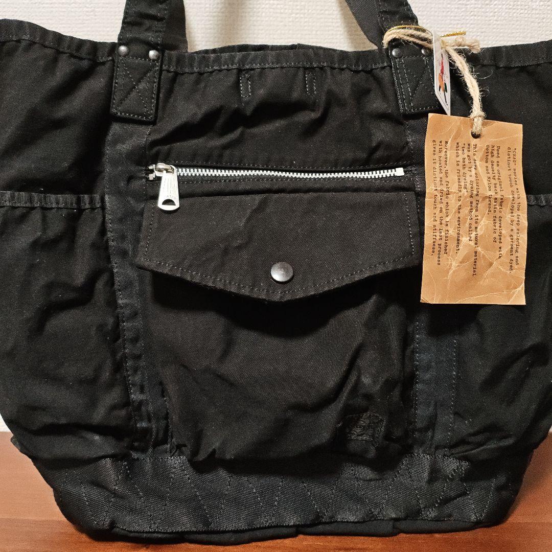 最終価格★タグ付き超美品★PORTER CRAGブラック ポータークラッグトート