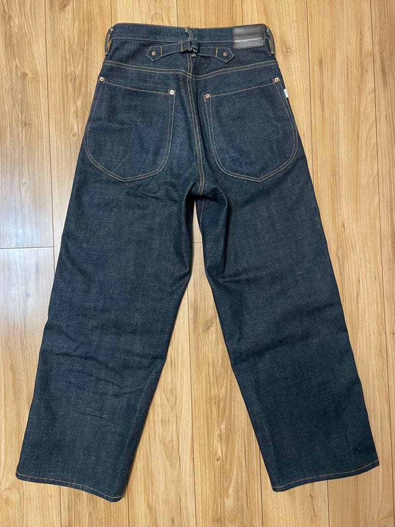SUGARHILLシュガーヒルCLASSIC DENIM PANTS