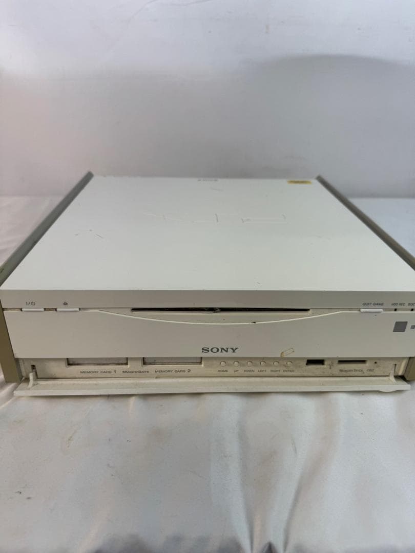SONY PSX DESR-5500 本体のみ 通電OK