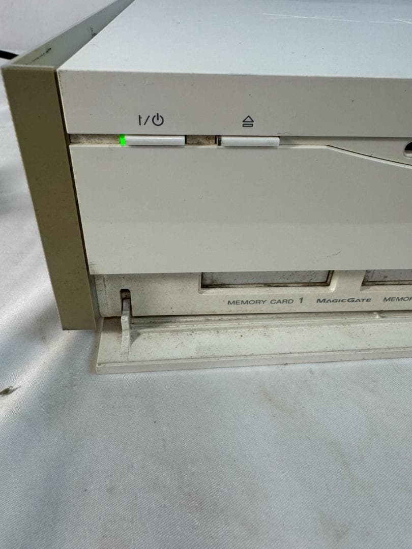 SONY PSX DESR-5500 本体のみ 通電OK