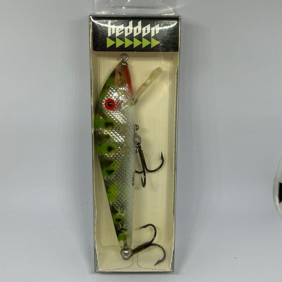ヘドン　マグナムタイガー　heddon