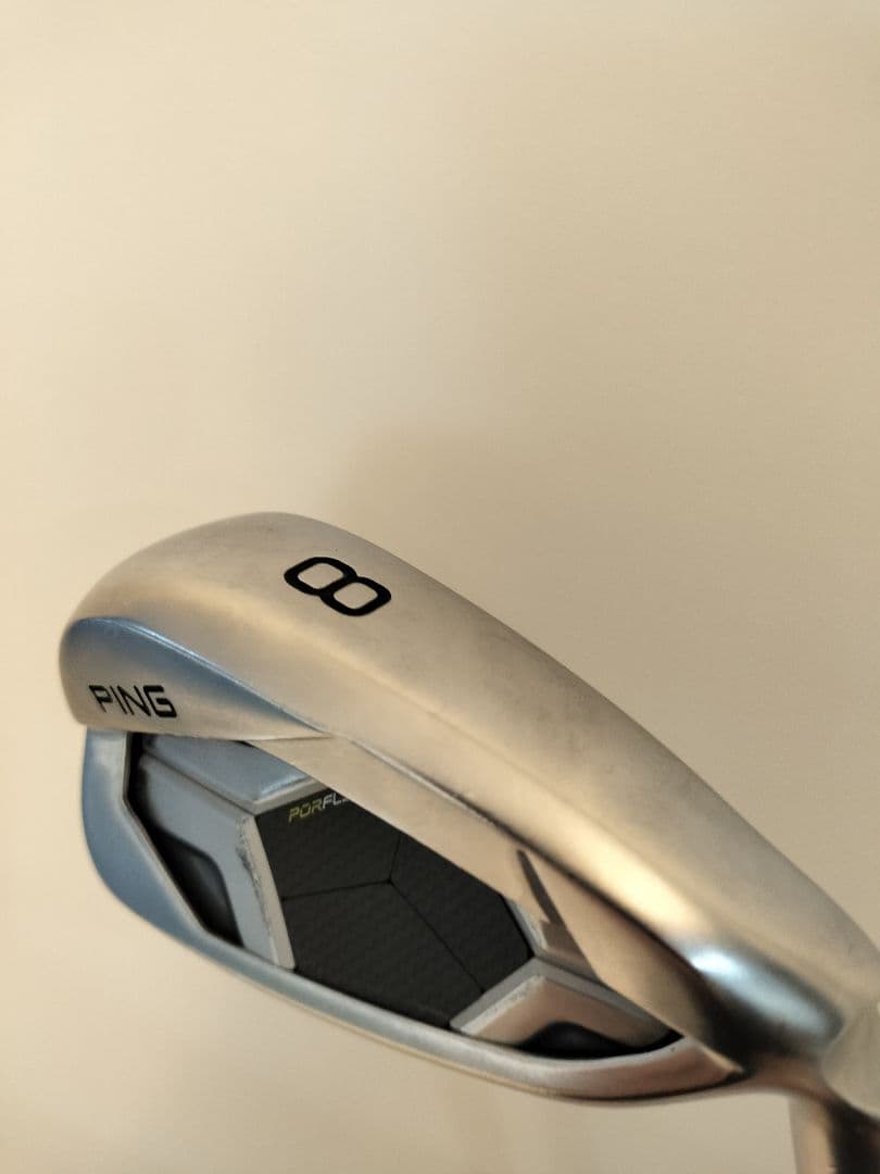 ピン　g430 アイアンセット　ping