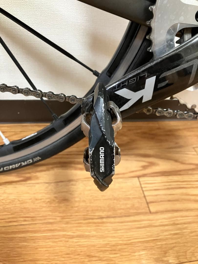 ななし　Specialized Tarmac SL4Expert di2